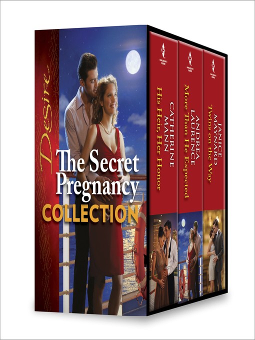 Title details for The Secret Pregnancy Collection by Andrea Laurence - Available